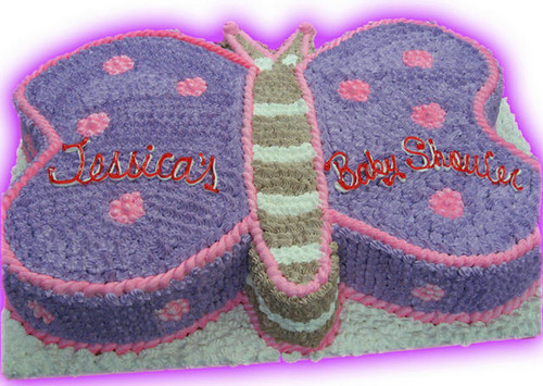 Butterfly Cake (Model# 41001)