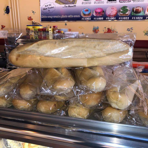Wholesale (25pcs Bread) Cake