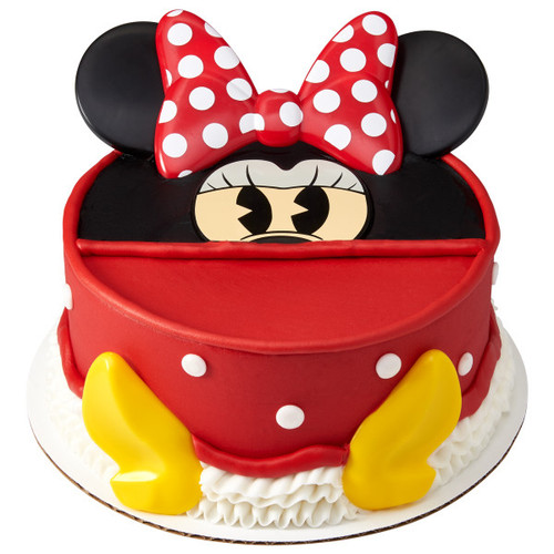 Minnie Mouse Creations Decoset® (Model# 11041)