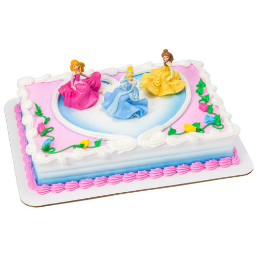 11035 Disney Princess Once Upon a Moment Decoset®