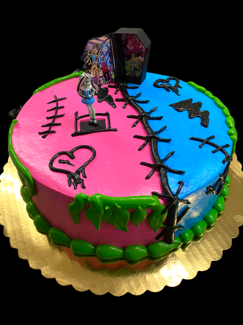 11043 Monster High™ Frankie Stein Cool Ghouls Decoset®