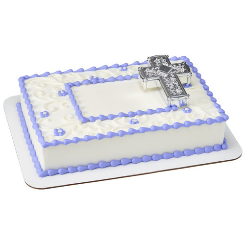 51010 Silver Cross Decoset®