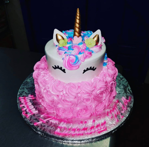 12065 Rosette Unicorn