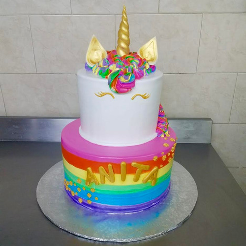 Model# Unicorn 12067 Cake