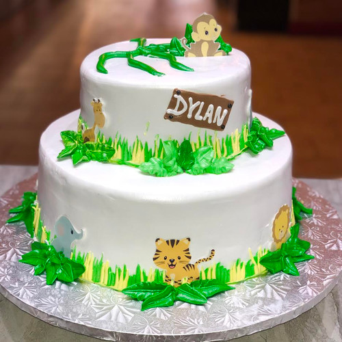Safari Cake