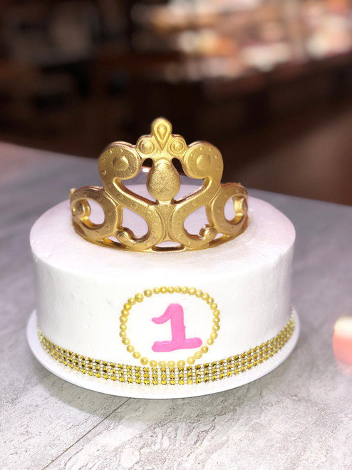 Tiara Cake (Model# 12030)