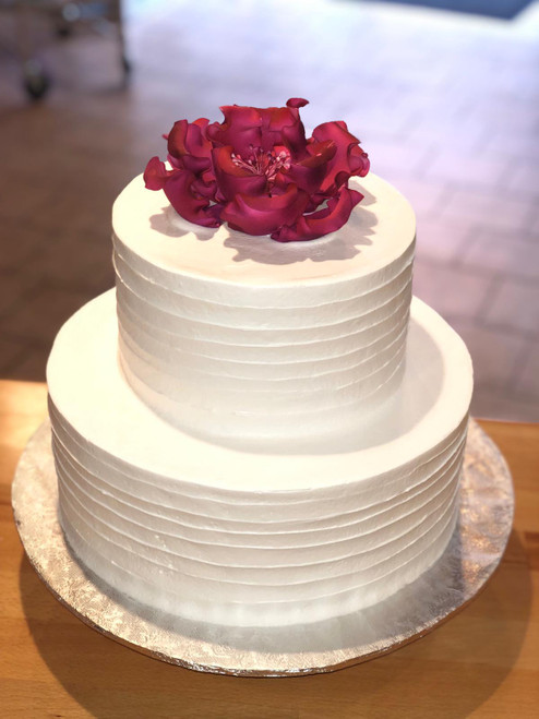 Peony Cake (Model# 32006)