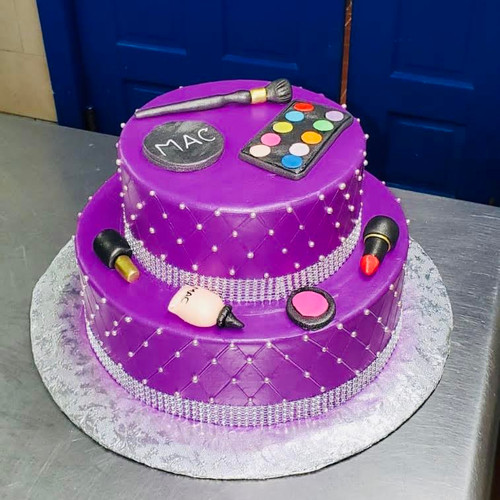 Make Up Cake (Model# 32005)