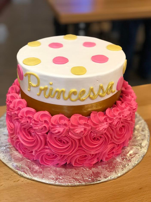 Princessa Cake (Model# 42027)