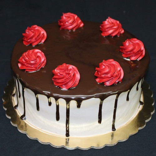 Chocolate Drip Cake (Model# 11093)