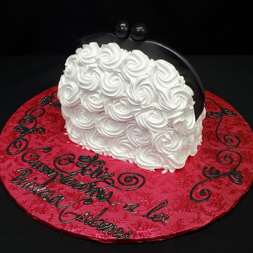 Infinity Purse Cake (Model# 91039)