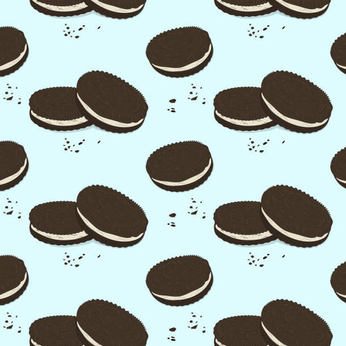 12 Oreo-buttercream Cupcakes
