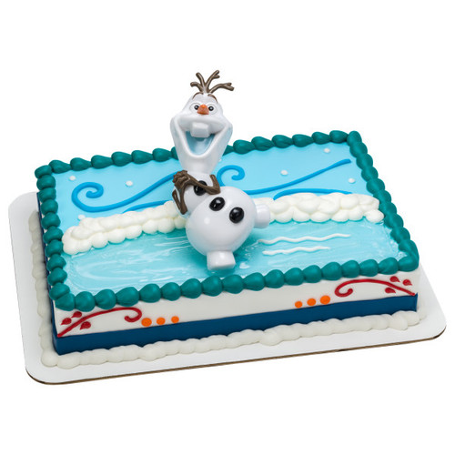 Frozen Olaf Cake (Model# 11097)