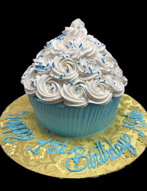 Jumbo Cupcake (Model# 11110)