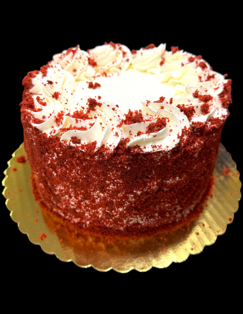 Red Velvet Cake (Model# 11104)