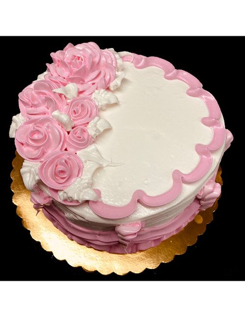 Time-honored Meringue Cake (Model# 11120)