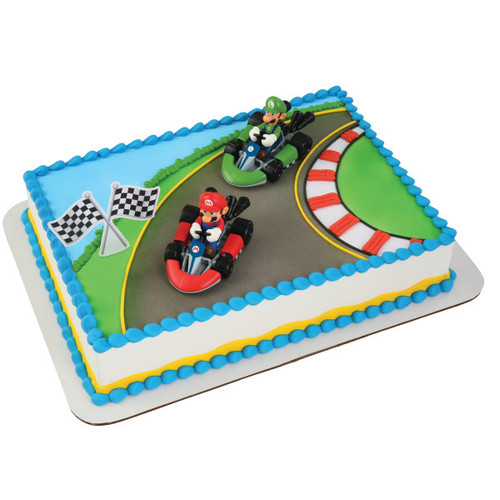 Super Mario™ Mario Kart™ Decoset® (Model# 11059)