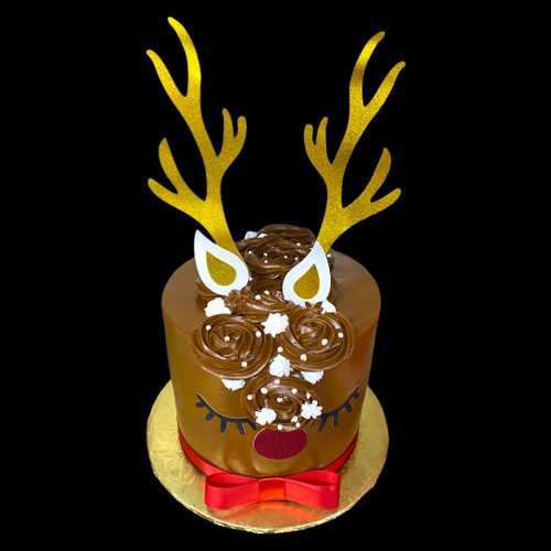 Reindeer Cake (Model# 61807)