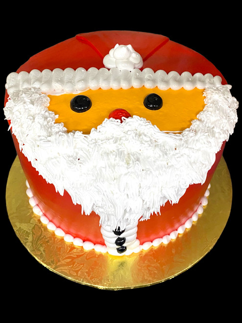 Santa Claus Cake (Model# 61808)