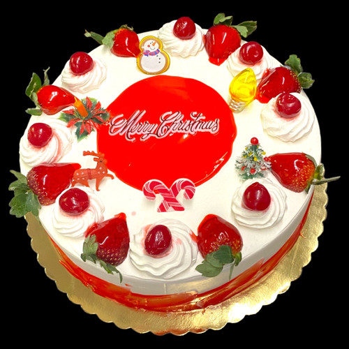 New Years Eve Bundle Cake