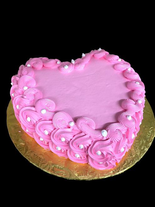 ♥️ Design D Cake (Model# 61413)