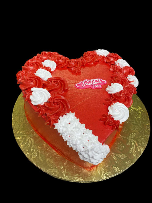 ♥️ Design F Cake (Model# 61415)