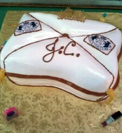Juicy Pillow Cake (Model# 91003)