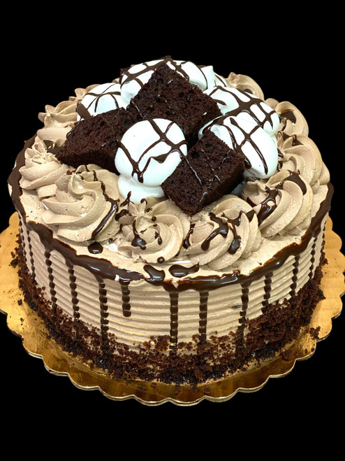 Tres Leches Chocolate Dreams (f-24) Cake