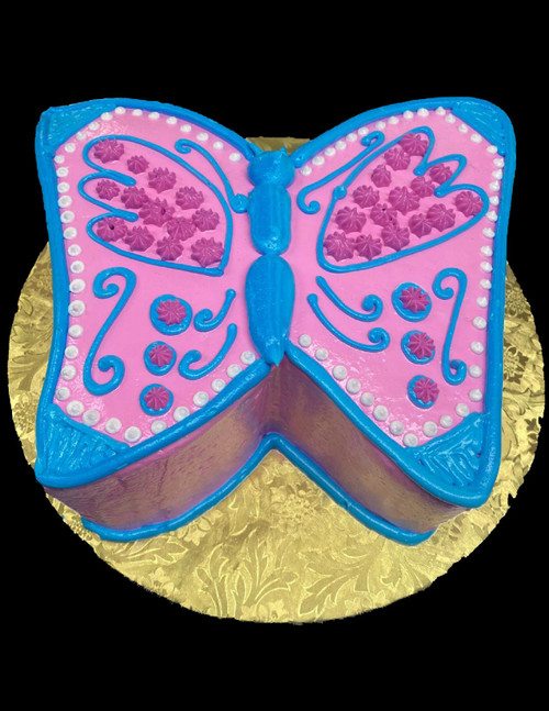 Butterfly Cake (Model# 91031)