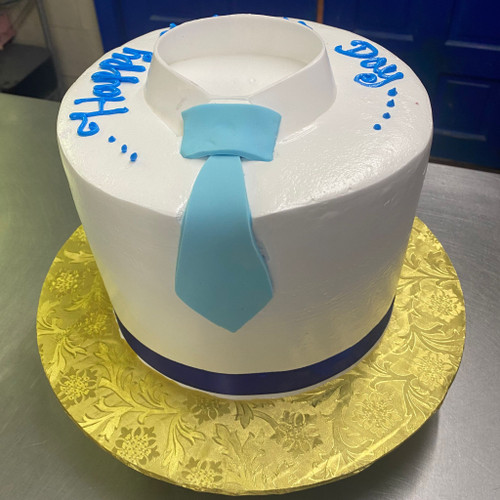 Father's Day Shirt and Tie Cake (Model# 61407)