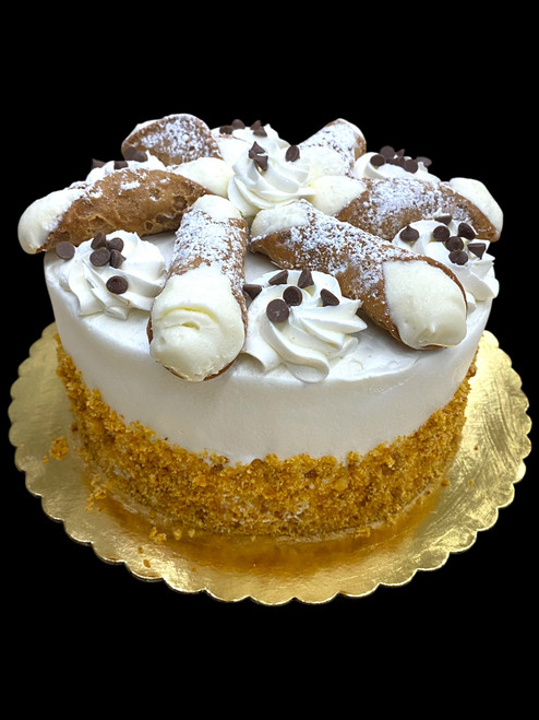 Cannoli Cake (Model# 11202)