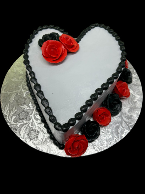 Heart Cake (Model# 61202)