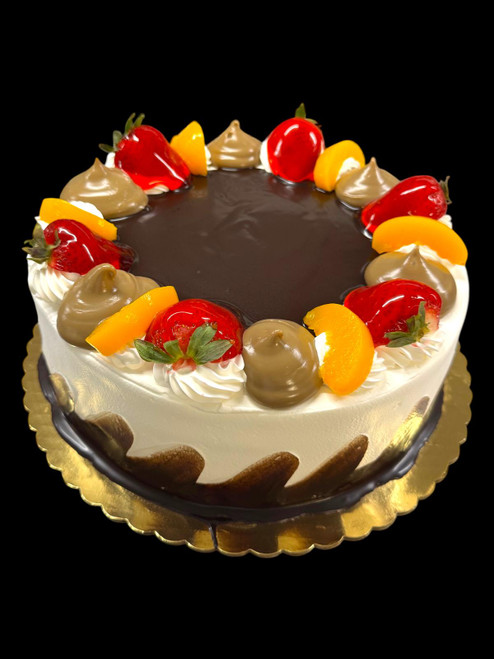 Tres Leches Cake Mocha & Chocolate (f-26)