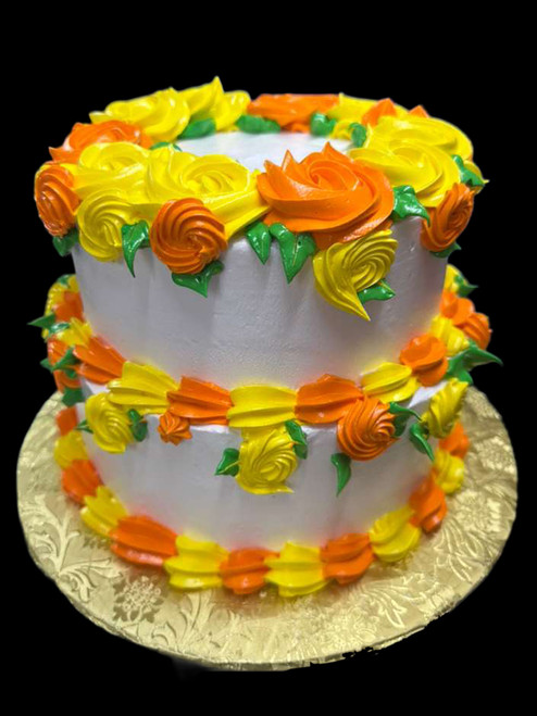 Autumn Vibes Cake (Model# 62711)