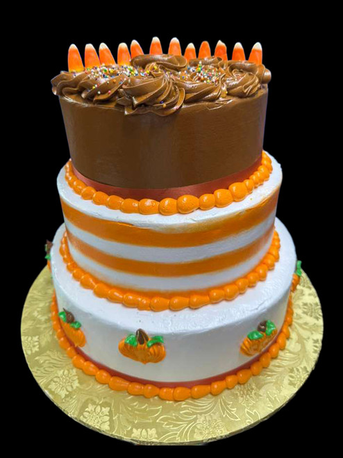 Candy Cones Cake (Model# 63712)