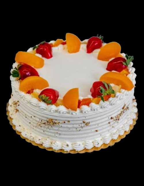 Tres Leches Cake Mixed Fruits & Nuts (f-22)