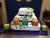 Baby Blocks Butterfly Shower Cake (Model# 43001)