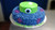 Monsters Inc. Cake (Model# 12003)