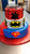 Three-Tier Superhero Birthday Cake (Model# 13001)