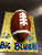 Sports Birthday Cake (Model# 11023)