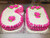 Letter & Number Birthday Cake (Model# 12060)