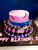Two-Tier Character Birthday Cake (Model# 12009)