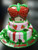 Three-Tier Princess Birthday Cake (Model# 13003)