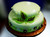 Autumn Leaves Two-Tier Cake (Model# 12012)