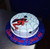 Superhero Birthday Cake (Model# 11011)