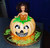 Pumpkin Doll Cake (Model# 61601)