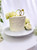 21202 Rings Topper Cake