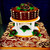 Chocolate Roses Tiered Cake (Model# 62701)