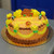 Happy Thanksgiving Turkey Cake (Model# 61701)