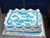 11083 Victorian Airbrush Cake